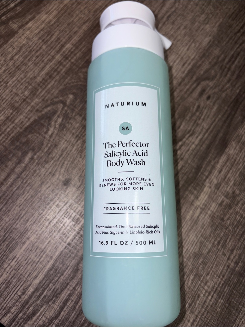 Naturium The Perfector Salicylic Acid Body Wash